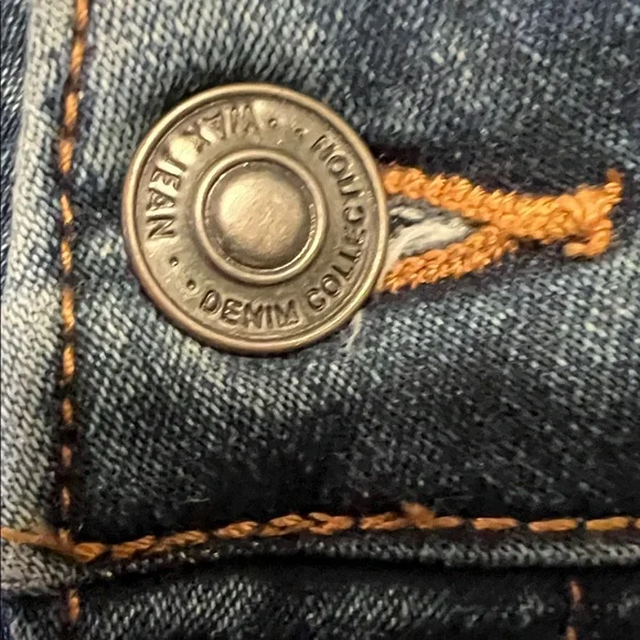 NWOT - Wax Jean Collection Style # 90241 Women’s Deep Indigo Skinny Jeans - Picture 13 of 15